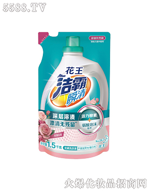 �Ϻ��������޹�˾������˲��o��ϴ��Һ��õ�廨�㣩1.5kg