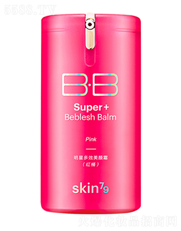 �z�廯�yƷ���޹�˾��skin79���Ƕ�Ч���˪���tͰ��40g