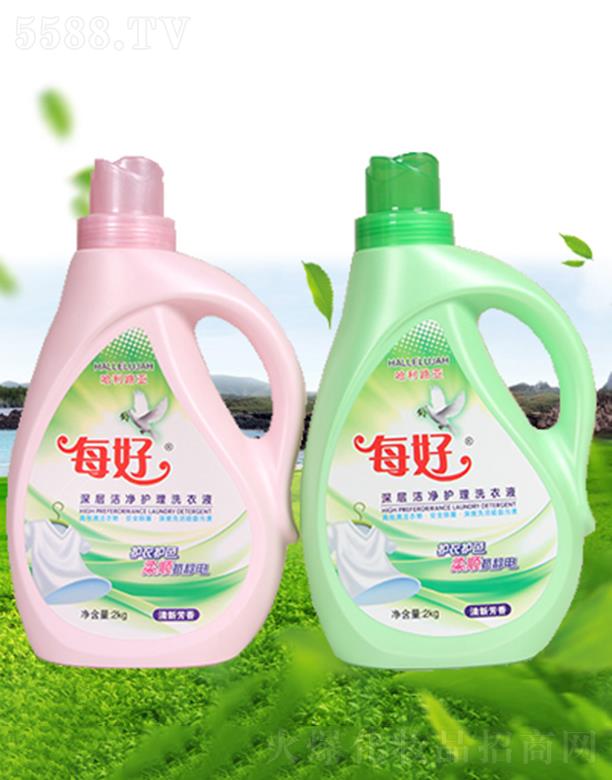 �Ϻ�ÿ���ջ����޹�˾��ÿ����ӝ����o��ϴ��Һ ����ȥ������B���۝n