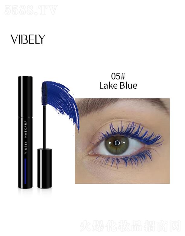 �V�����𻯊yƷ���޹�˾��VIBELY�W����ɫ��ë��05#���{ɫ