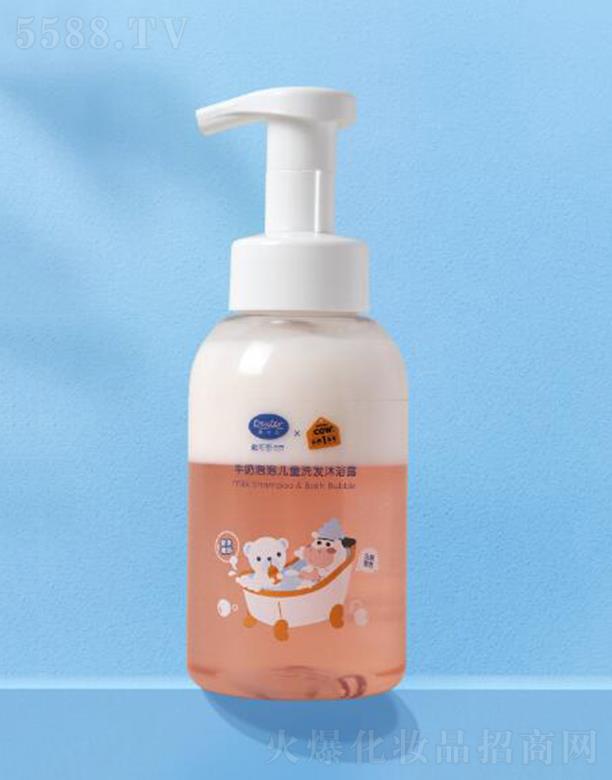 �o�a����˼����Ƽ����޹�˾������˼��ͯţ��ϴ�l(f��)��ԡ���� 400ml�غ��坍������