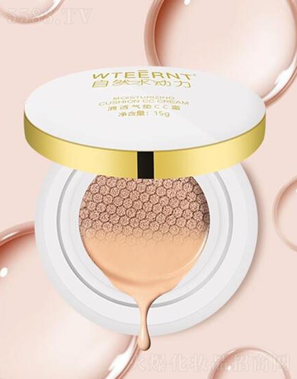 �V���w�����yƷ���޹�˾����Ȼˮ��(d��ng)����͸��|CC˪ 15g�p���N�w�p���N�w