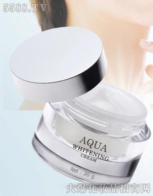 ̩���aˮ����˪AQUA WHITENING CREAM