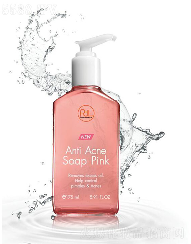 ̩���ϴ��ҺANTI ACNE SOAP PINK